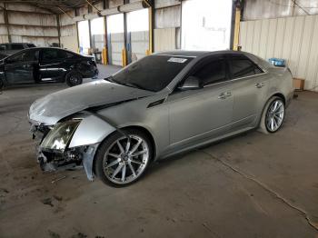  Salvage Cadillac CTS