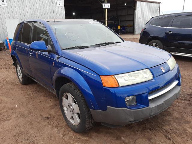  Salvage Saturn Vue