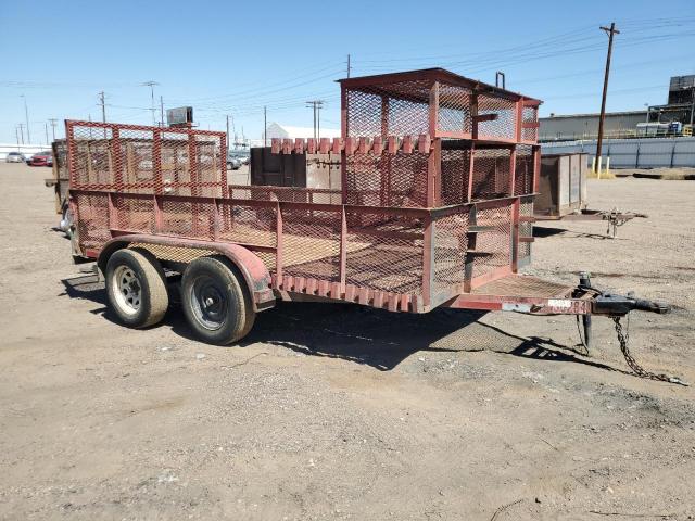  Salvage Vip Trailer