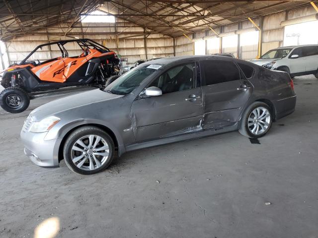  Salvage INFINITI M35