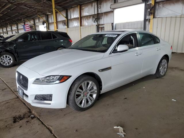  Salvage Jaguar XF