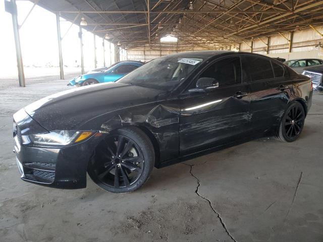  Salvage Jaguar XE