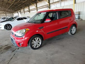  Salvage Kia Soul