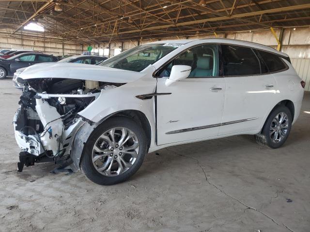  Salvage Buick Enclave