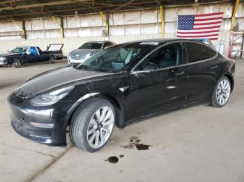  Salvage Tesla Model 3