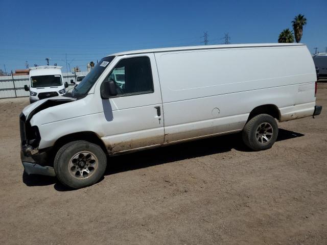  Salvage Ford Econoline