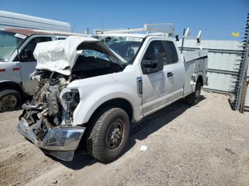  Salvage Ford F-250