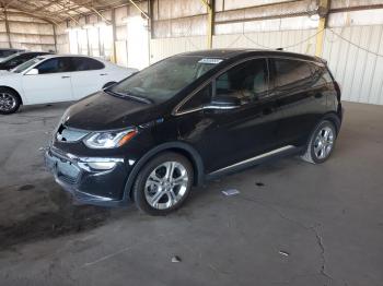  Salvage Chevrolet Bolt