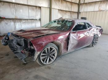  Salvage Dodge Challenger