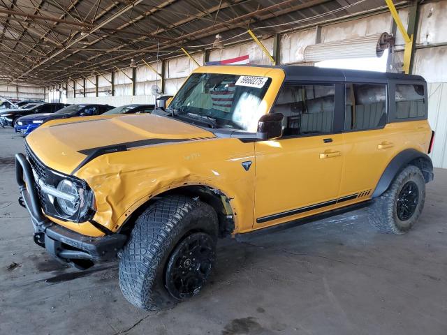  Salvage Ford Bronco