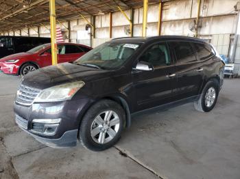  Salvage Chevrolet Traverse