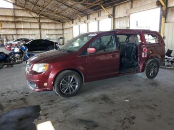  Salvage Dodge Caravan