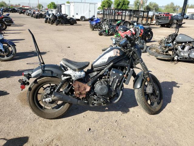  Salvage Honda Cm Cycle
