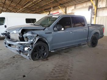  Salvage Ford F-150