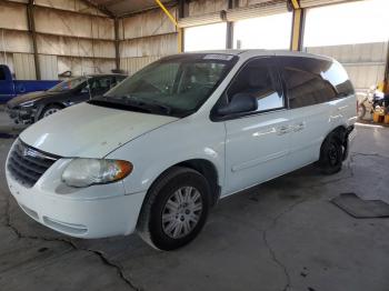  Salvage Chrysler Minivan