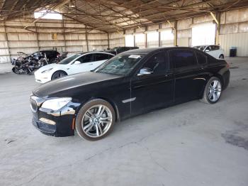  Salvage BMW 7 Series