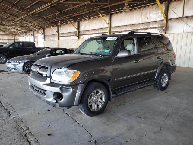  Salvage Toyota Sequoia