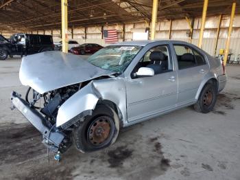  Salvage Volkswagen Jetta