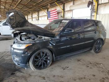  Salvage Land Rover Range Rover