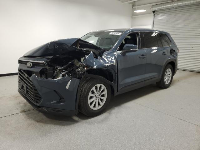  Salvage Toyota Grand High