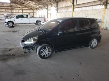  Salvage Honda Fit