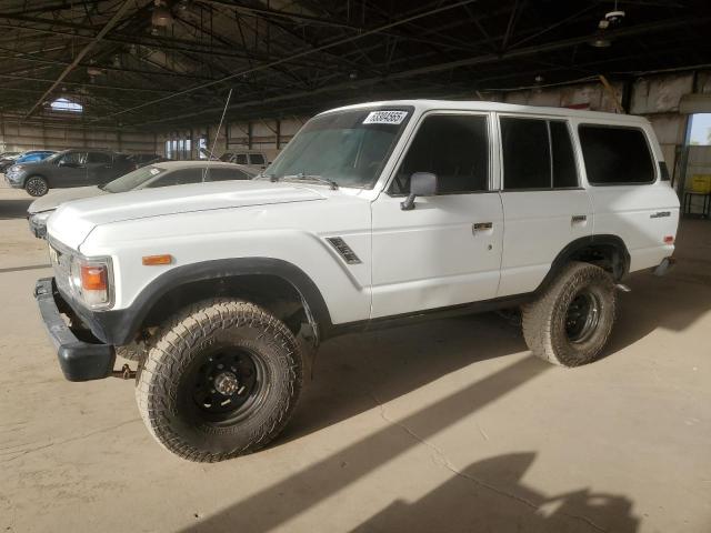  Salvage Toyota Land Cruis