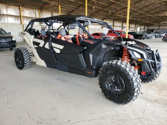  Salvage Can-Am Maverick X3 Xrs