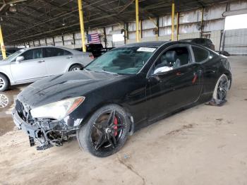 Salvage Hyundai Genesis