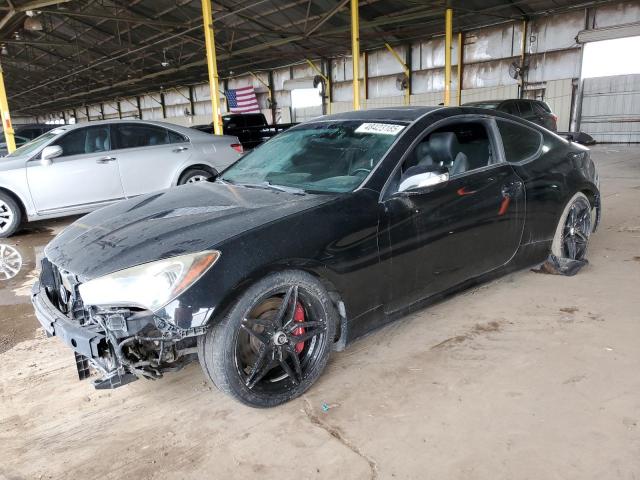  Salvage Hyundai Genesis
