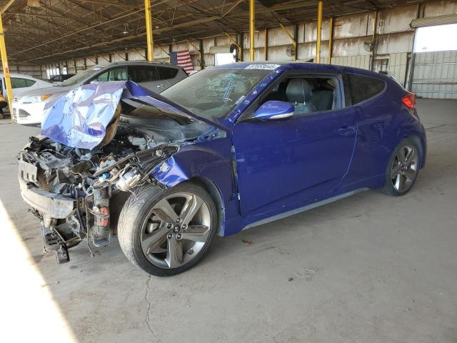  Salvage Hyundai VELOSTER