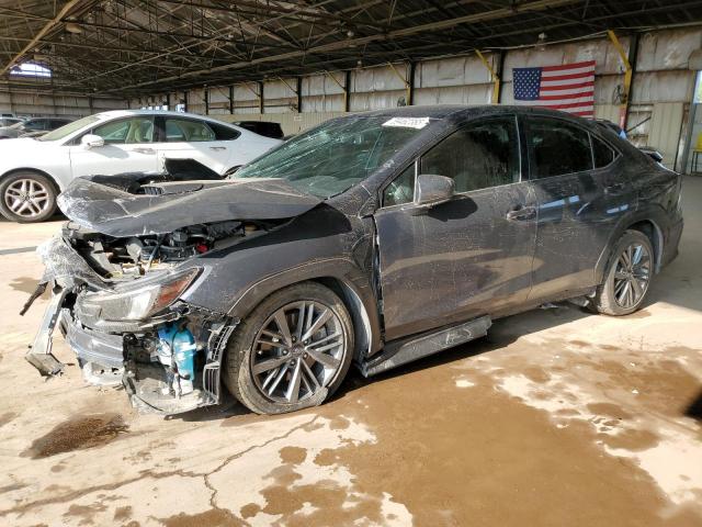  Salvage Subaru WRX