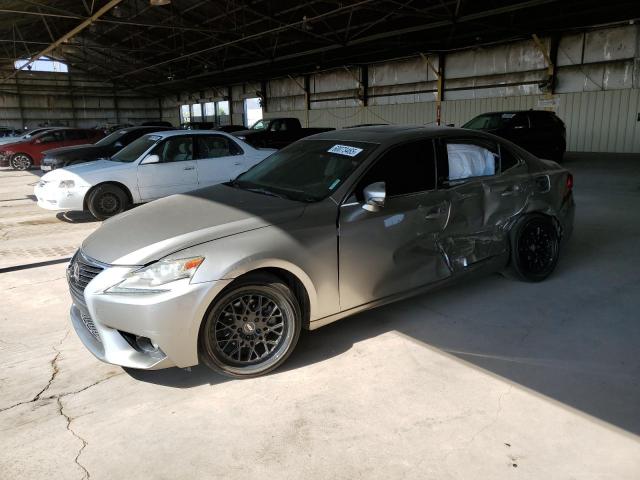  Salvage Lexus Is