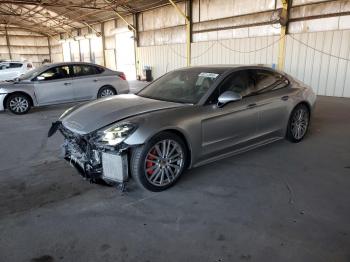  Salvage Porsche Panamera