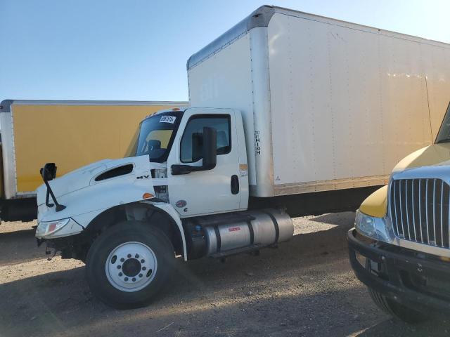  Salvage International Mv607