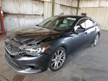  Salvage Mazda 6