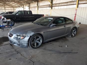  Salvage BMW M Series