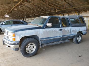  Salvage Chevrolet Gmt