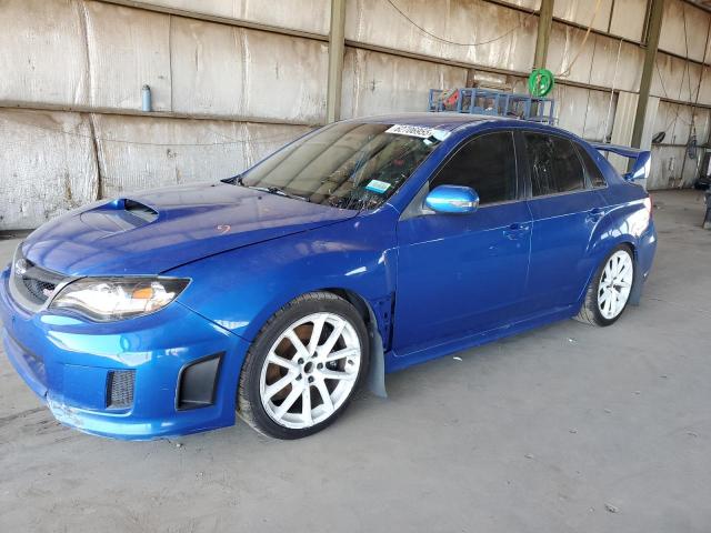  Salvage Subaru WRX