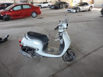  Salvage Honda Chf50
