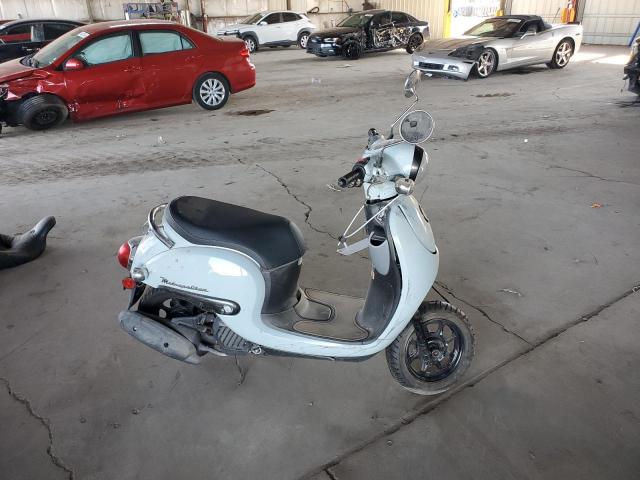  Salvage Honda Chf50