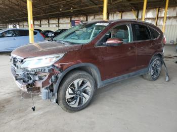  Salvage Honda Crv