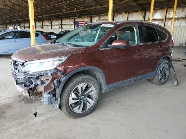  Salvage Honda Crv