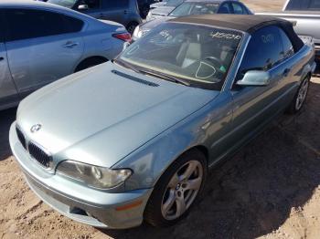  Salvage BMW 3 Series