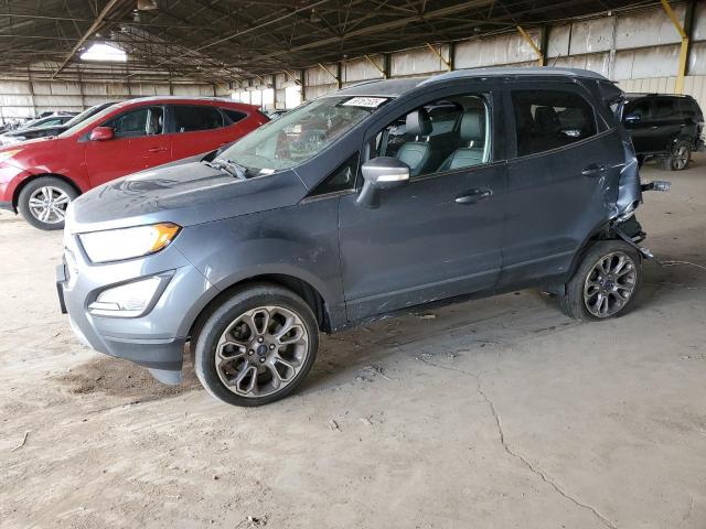  Salvage Ford EcoSport