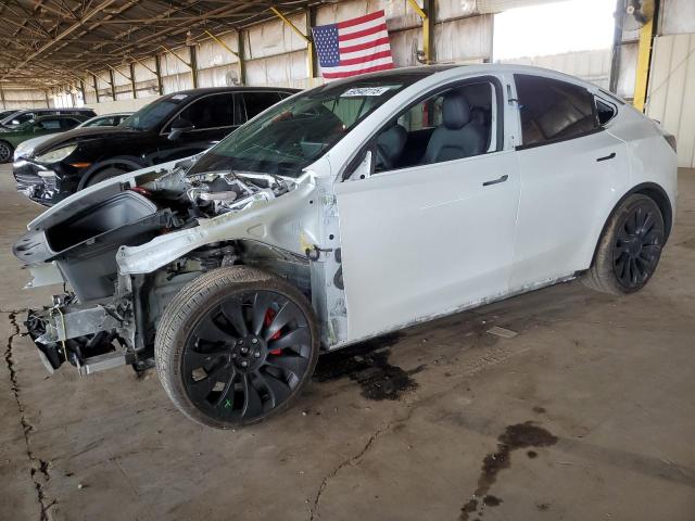  Salvage Tesla Model Y