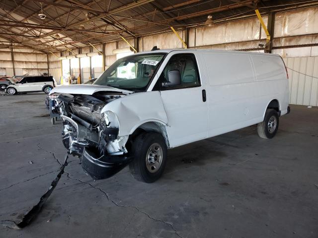  Salvage GMC Savana