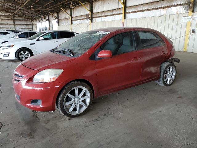  Salvage Toyota Yaris