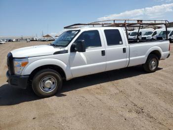  Salvage Ford F-250