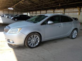  Salvage Buick Verano