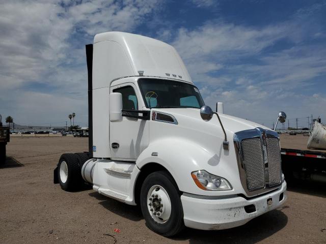  Salvage Kenworth T680